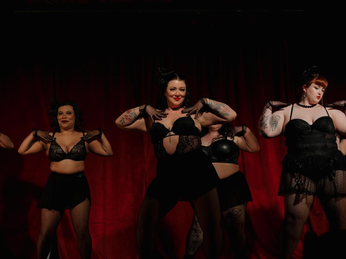performance photo
