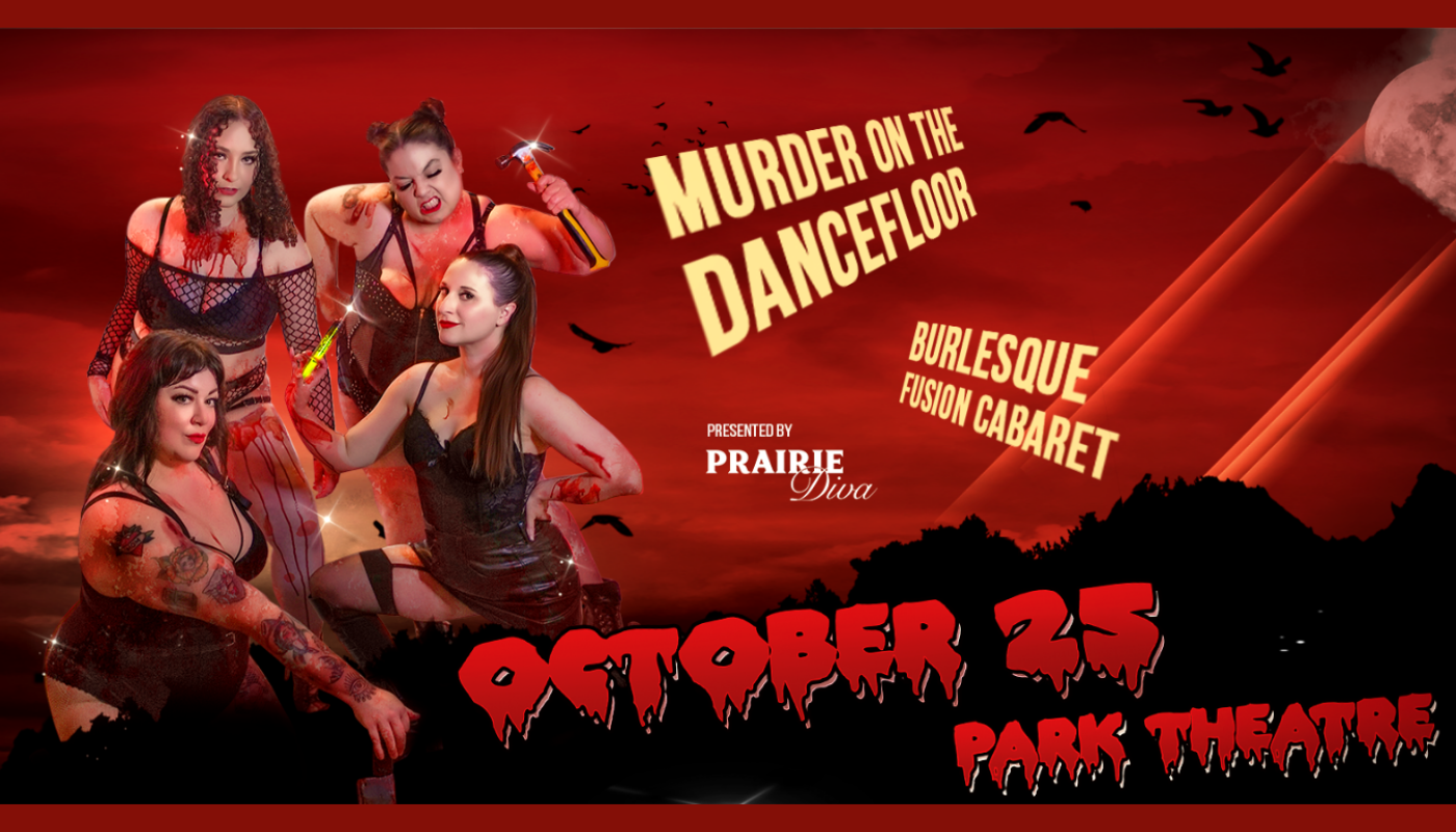 Burlesque Fusion Horror Showcase