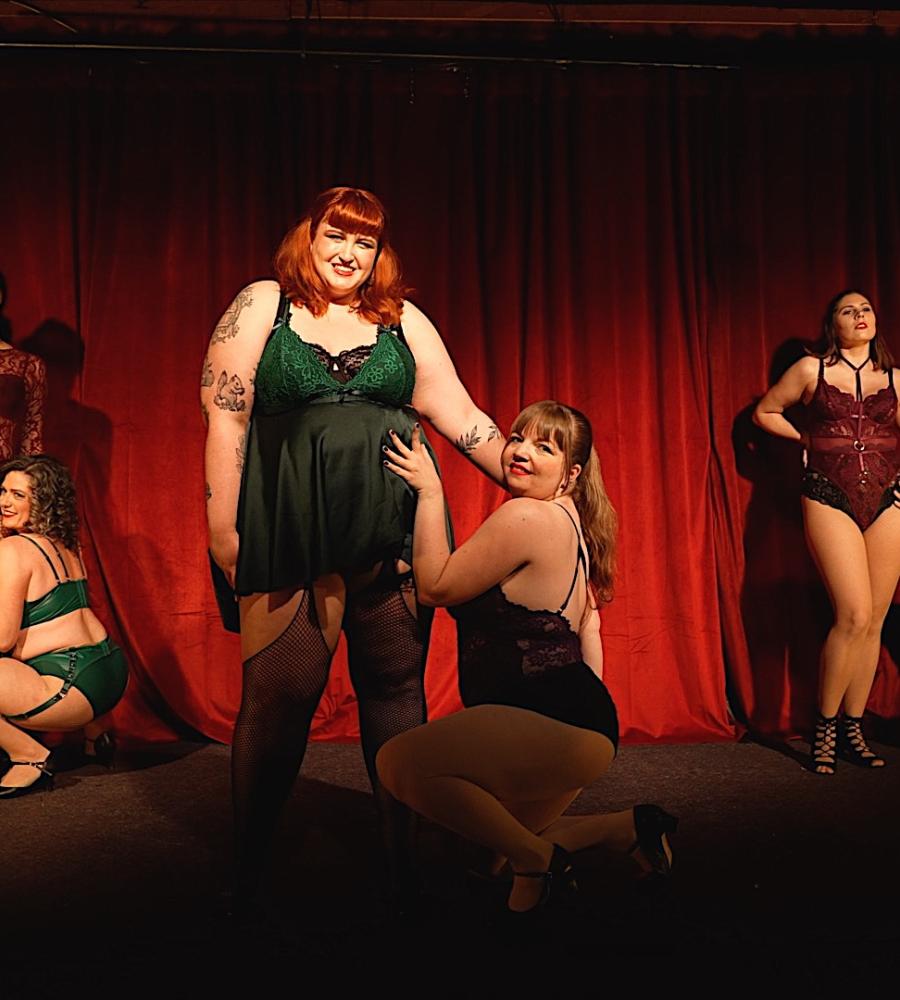 Burlesque Fusion