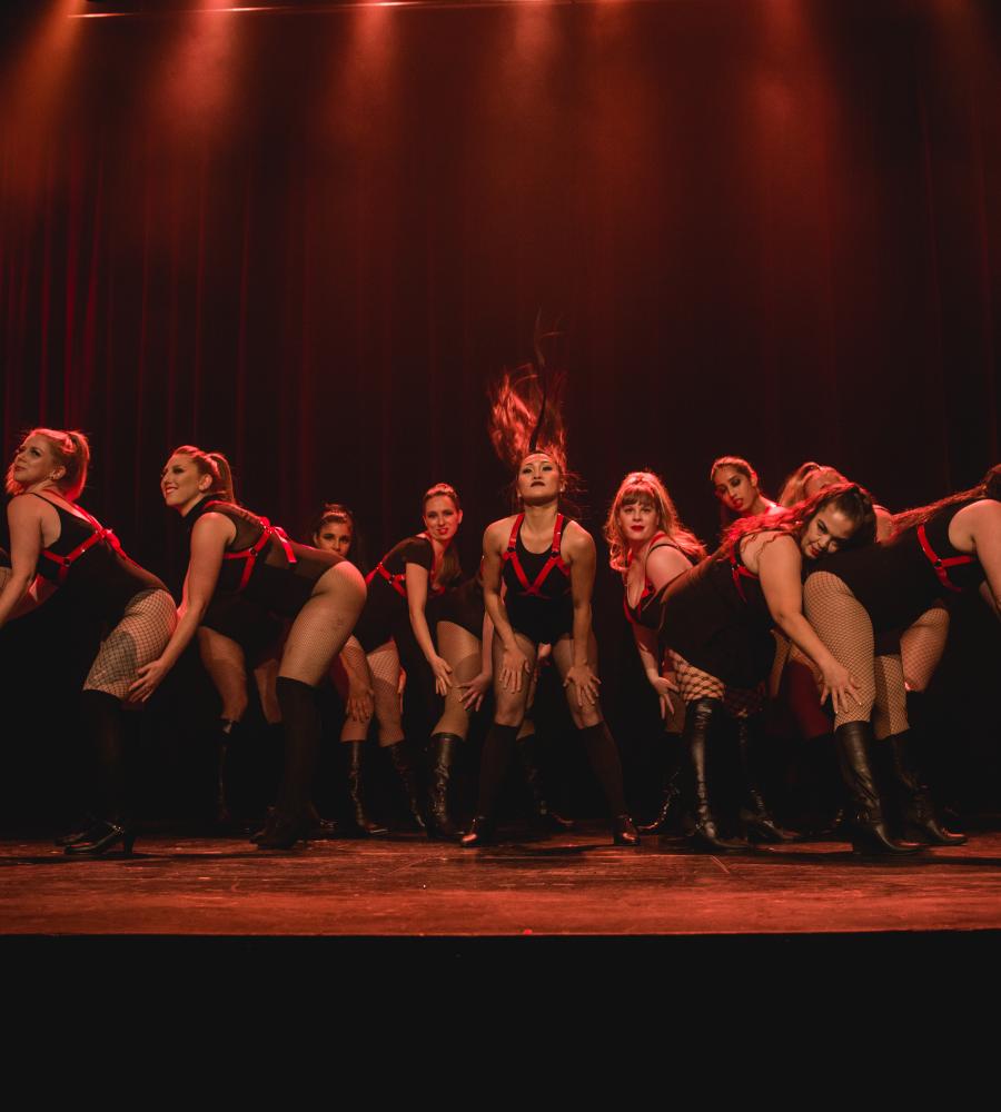 performance photo