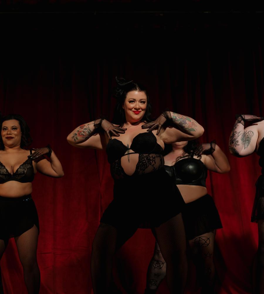 performance photo